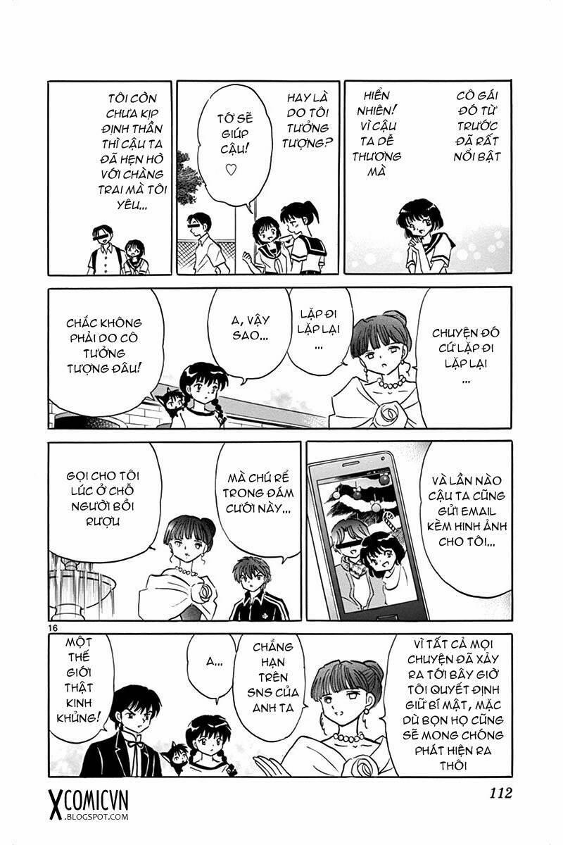 Bạn Học Bí Ẩn 304 trang 15