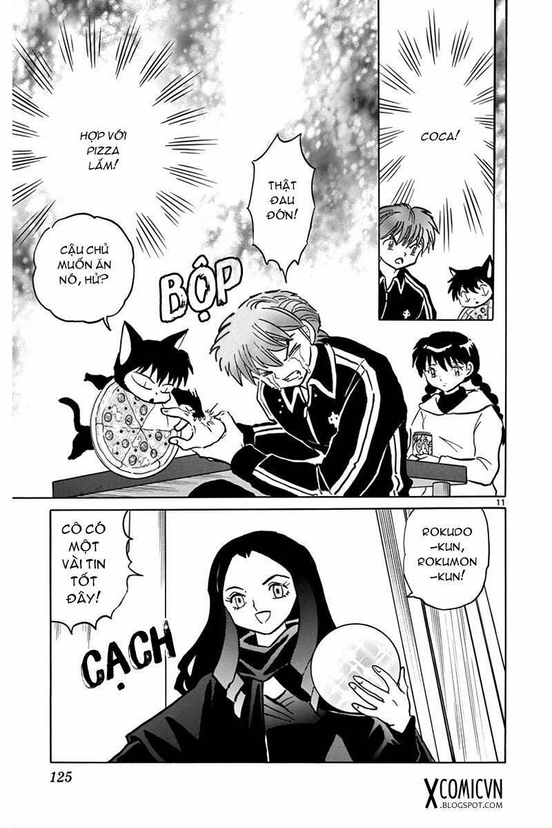 Bạn Học Bí Ẩn 305 trang 10