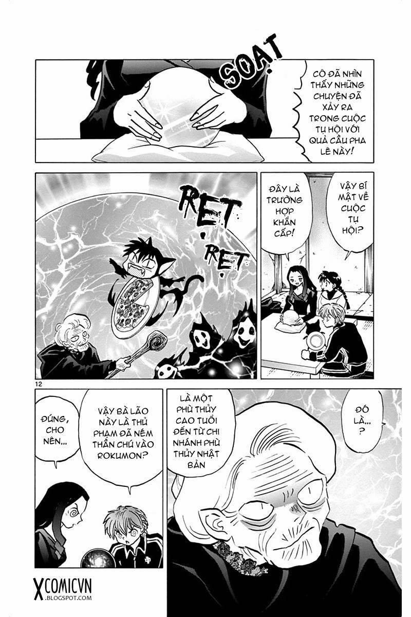 Bạn Học Bí Ẩn 305 trang 11