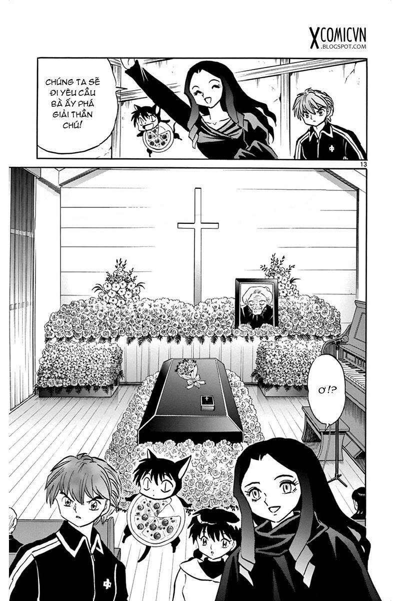 Bạn Học Bí Ẩn 305 trang 12