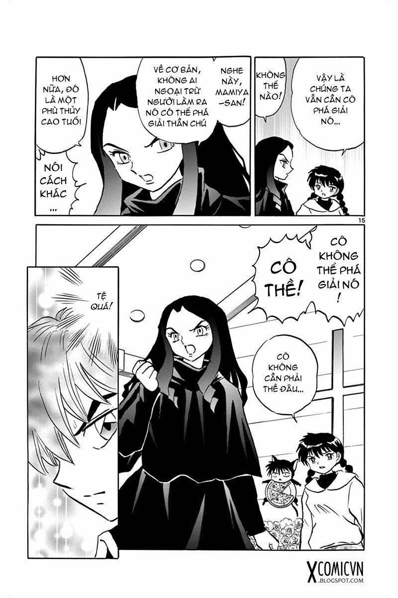 Bạn Học Bí Ẩn 305 trang 14