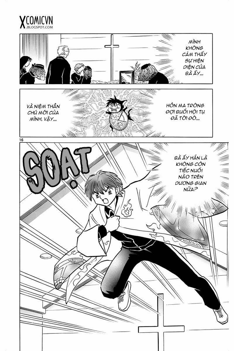 Bạn Học Bí Ẩn 305 trang 15