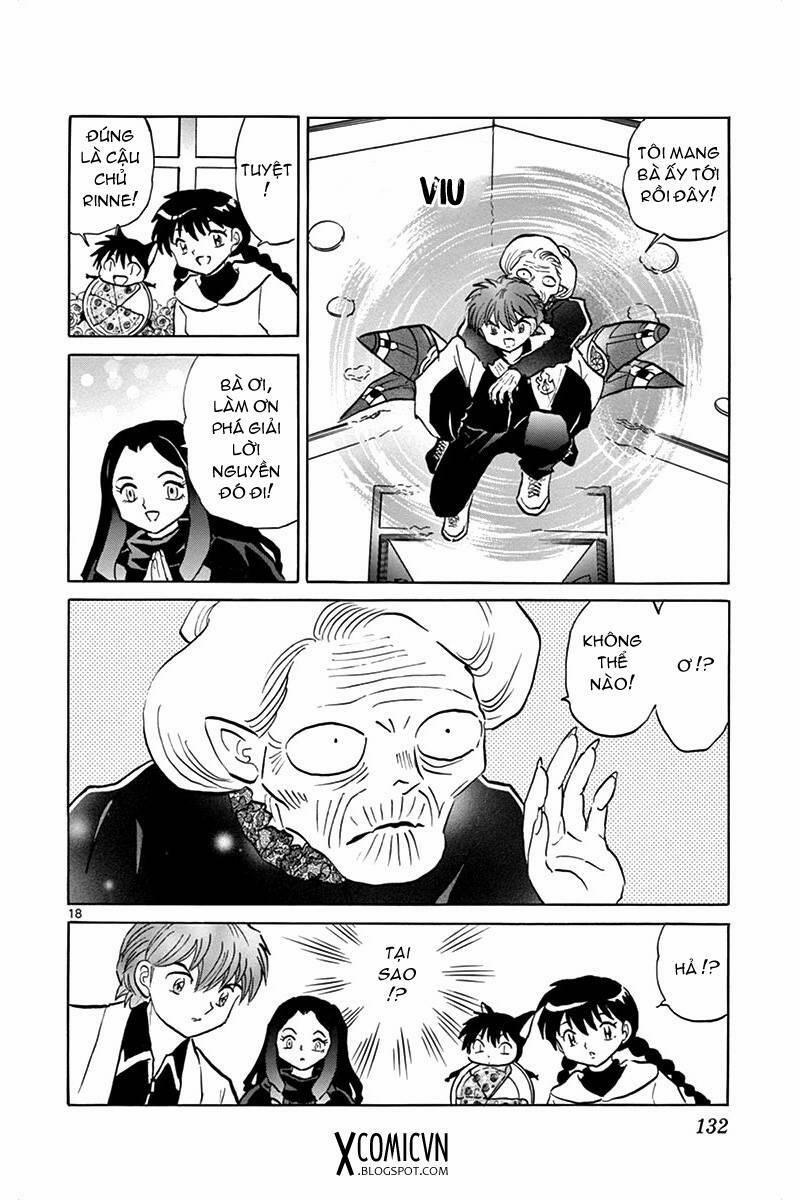 Bạn Học Bí Ẩn 305 trang 17