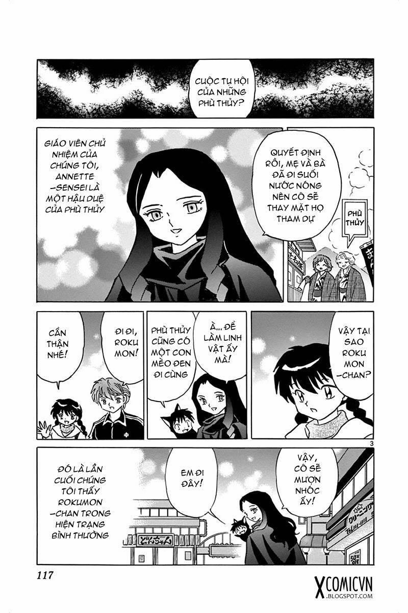 Bạn Học Bí Ẩn 305 trang 2