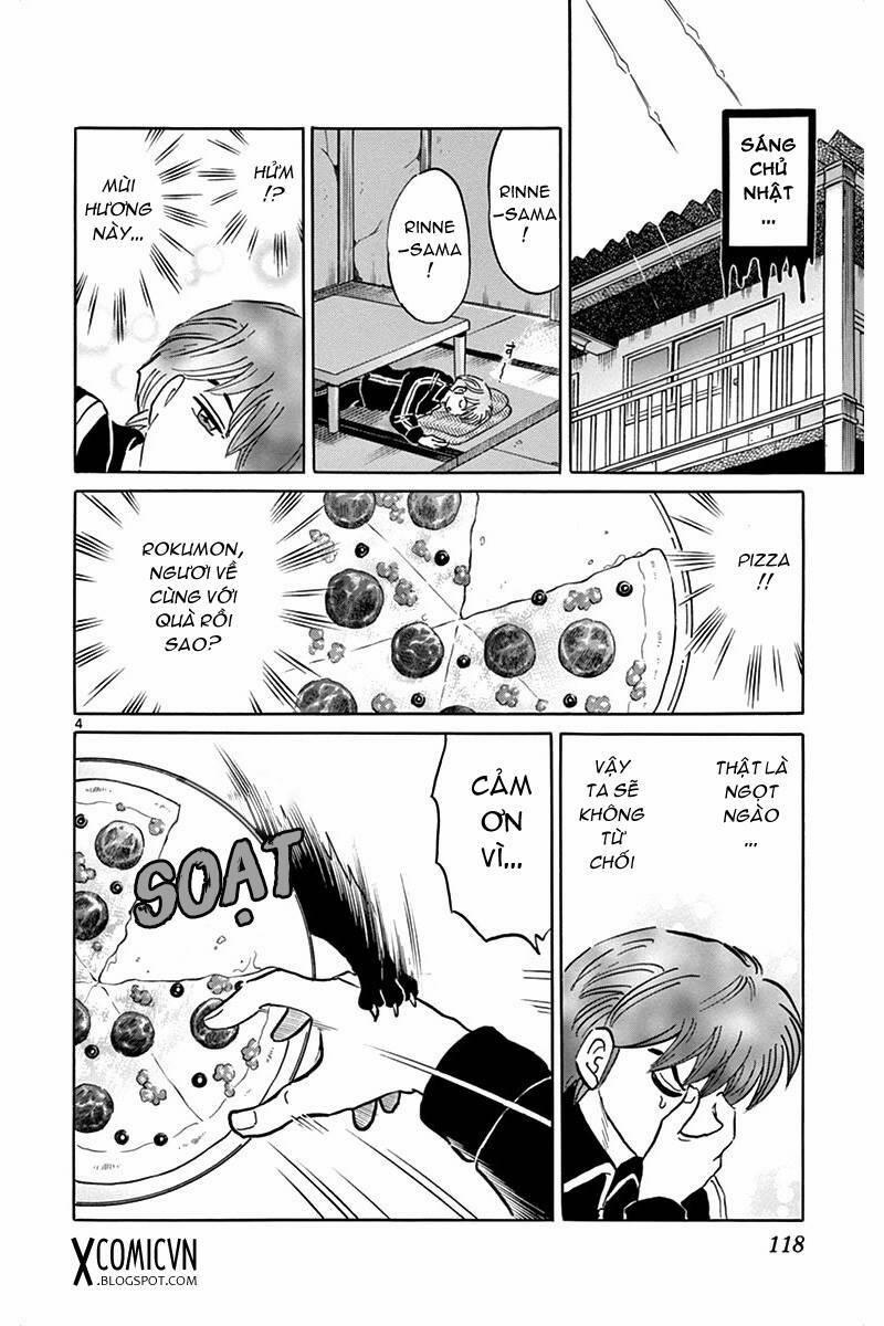 Bạn Học Bí Ẩn 305 trang 3