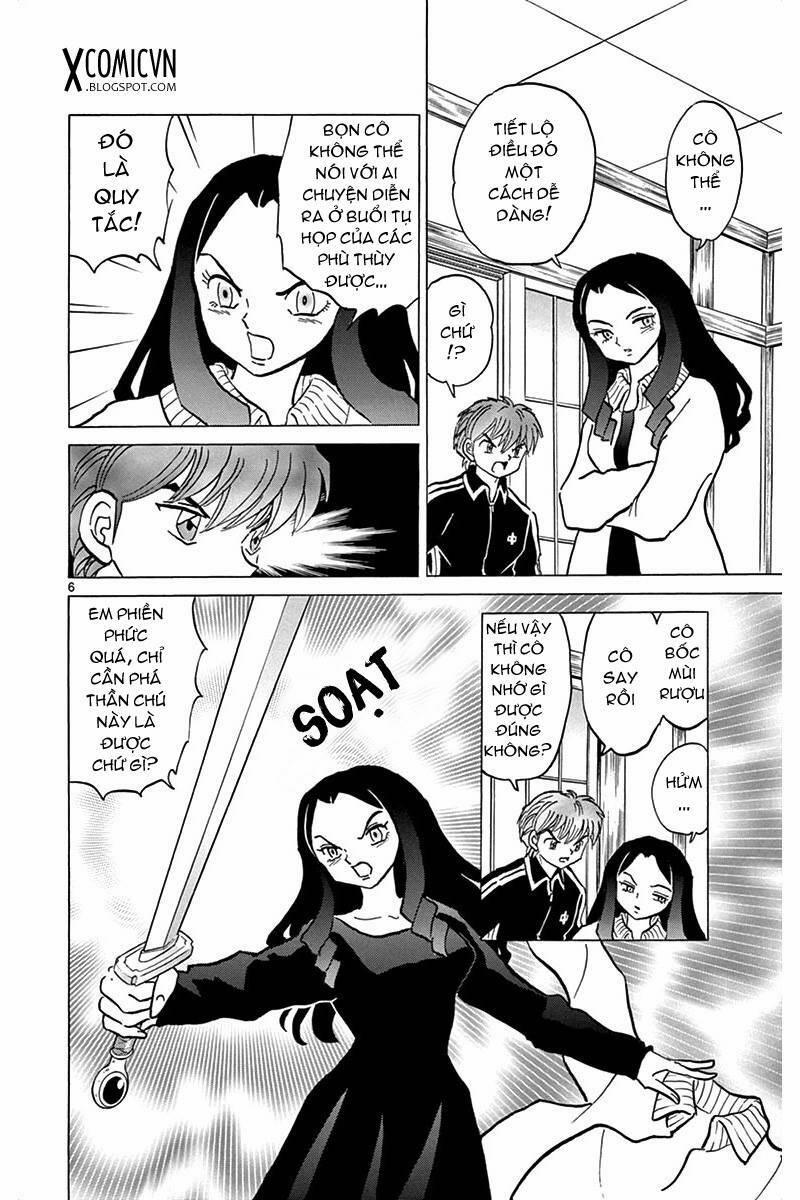 Bạn Học Bí Ẩn 305 trang 5