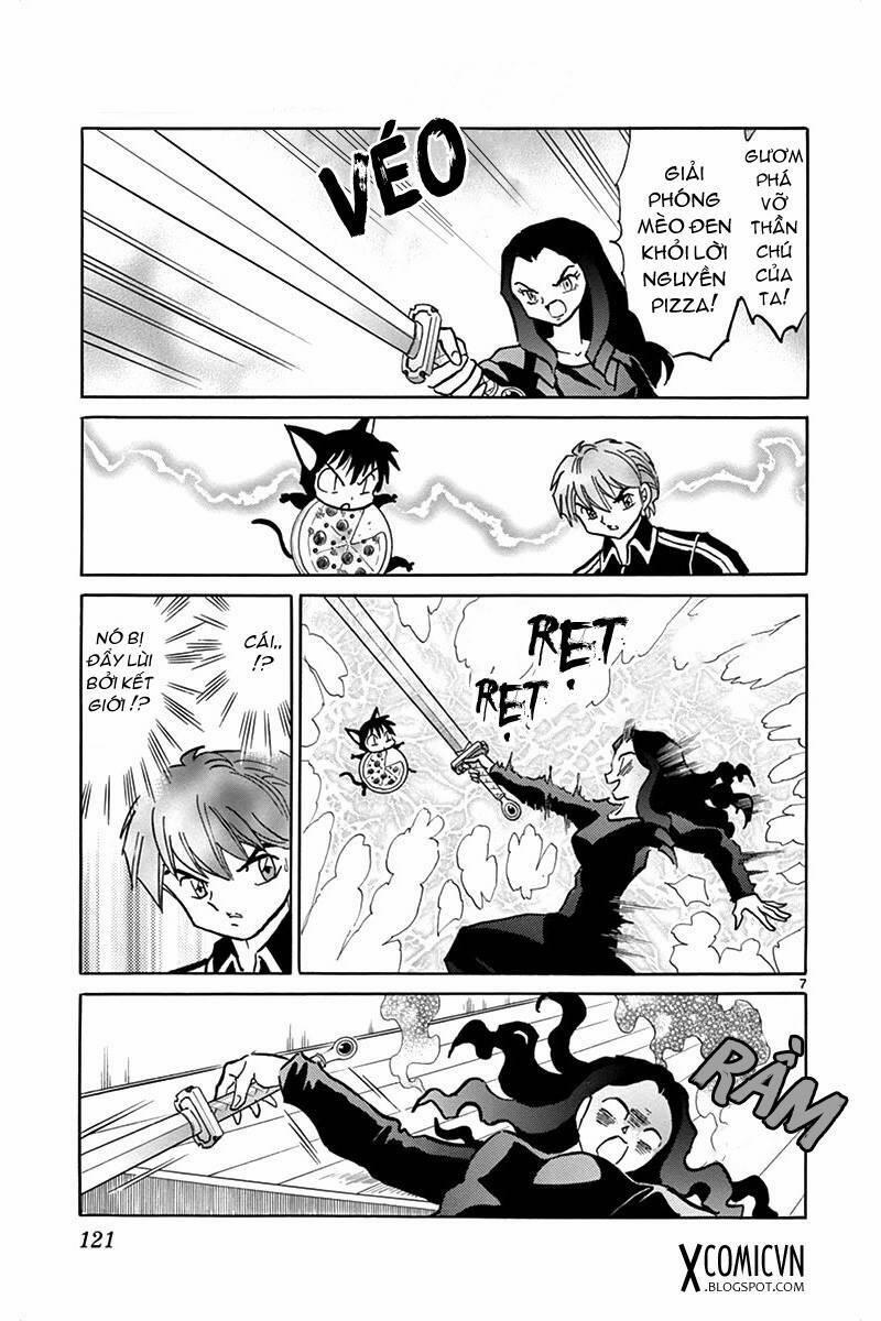 Bạn Học Bí Ẩn 305 trang 6