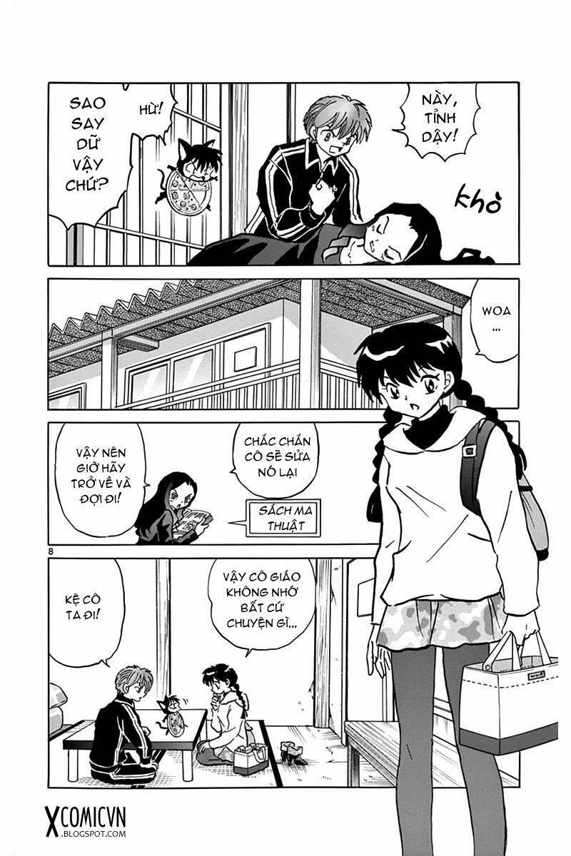Bạn Học Bí Ẩn 305 trang 7