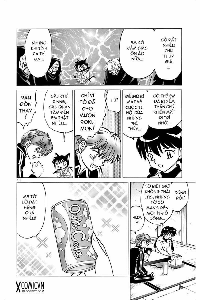 Bạn Học Bí Ẩn 305 trang 9