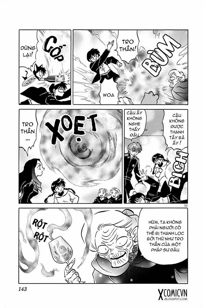 Bạn Học Bí Ẩn 306 trang 10