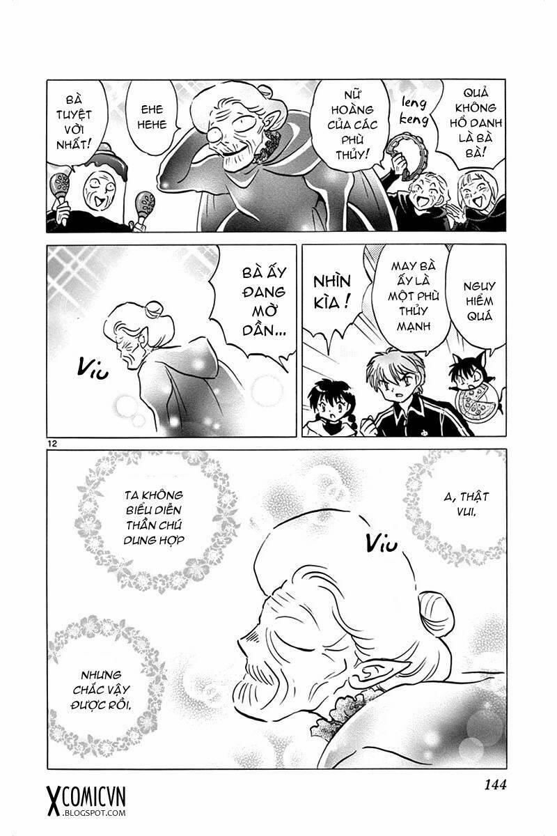 Bạn Học Bí Ẩn 306 trang 11
