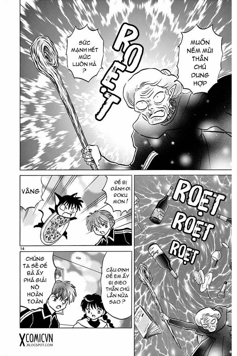 Bạn Học Bí Ẩn 306 trang 13