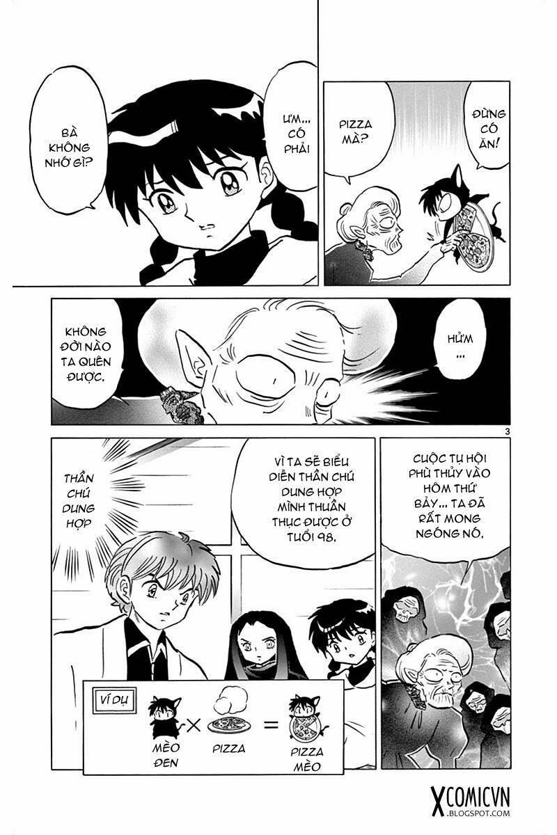 Bạn Học Bí Ẩn 306 trang 2