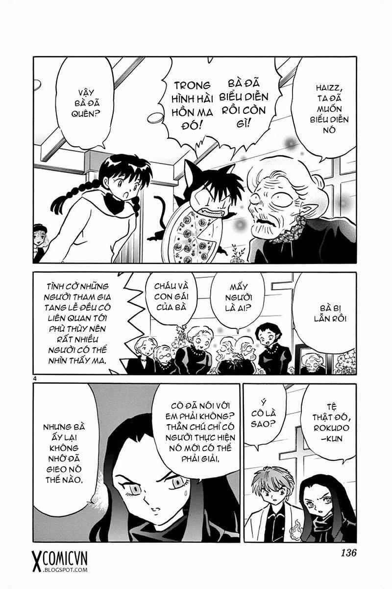 Bạn Học Bí Ẩn 306 trang 3