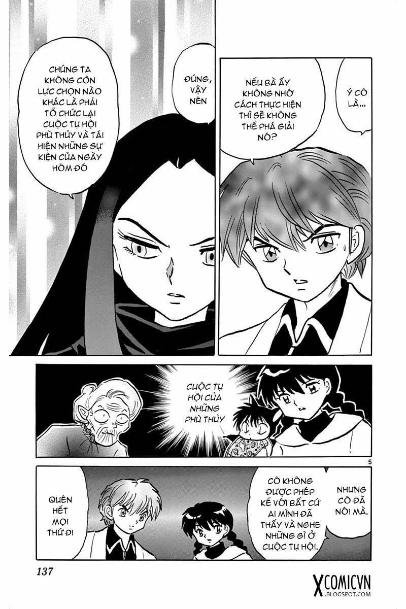 Bạn Học Bí Ẩn 306 trang 4