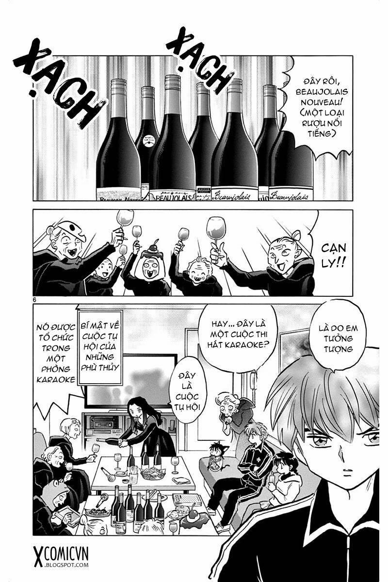 Bạn Học Bí Ẩn 306 trang 5