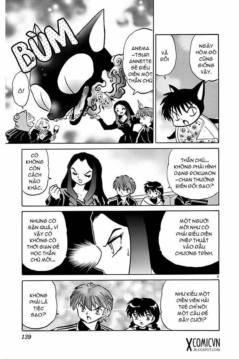 Bạn Học Bí Ẩn 306 trang 6