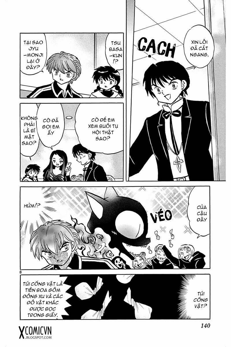 Bạn Học Bí Ẩn 306 trang 7