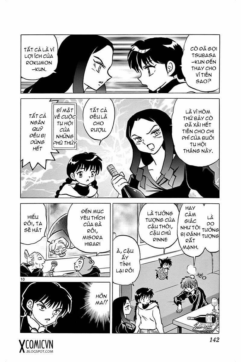 Bạn Học Bí Ẩn 306 trang 9