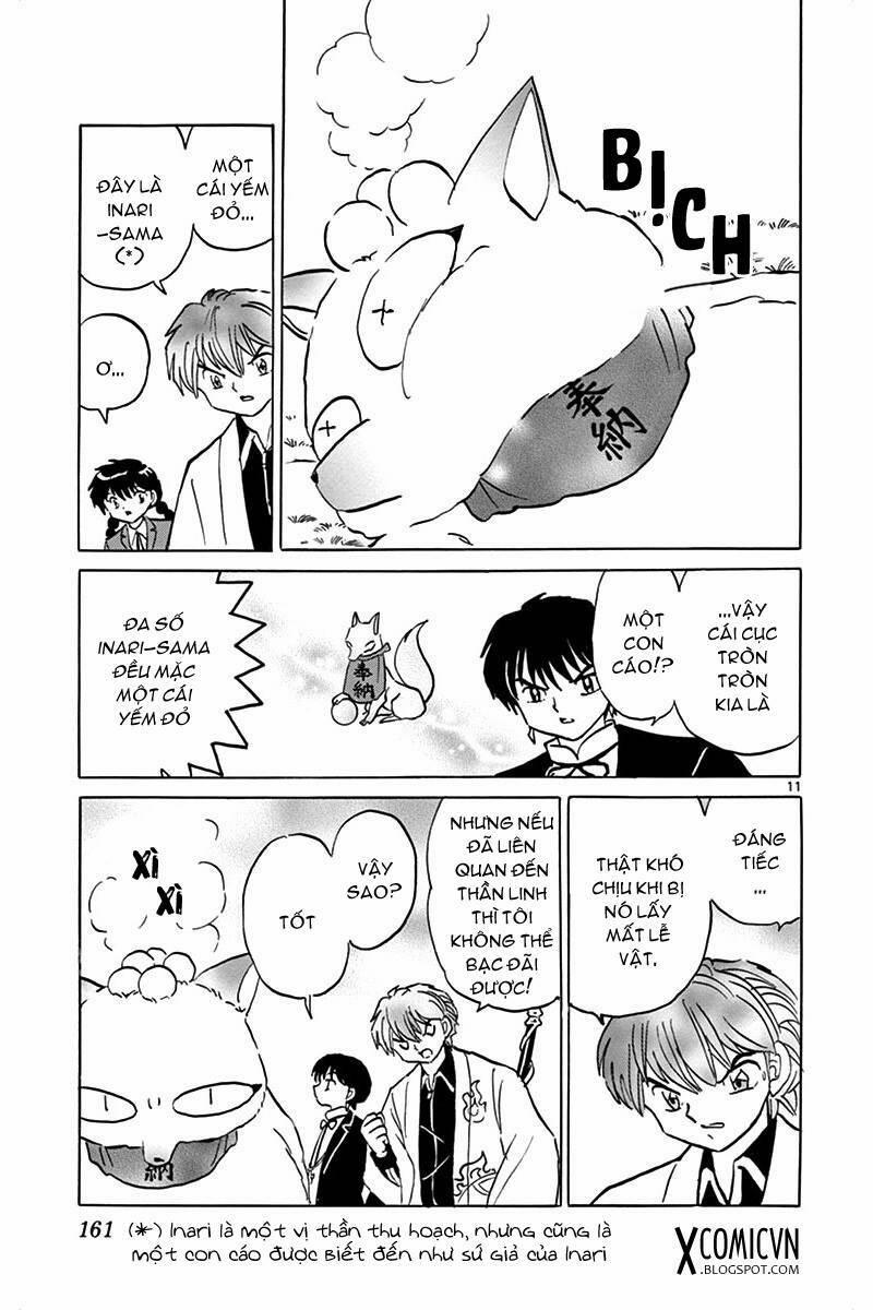 Bạn Học Bí Ẩn 307 trang 10