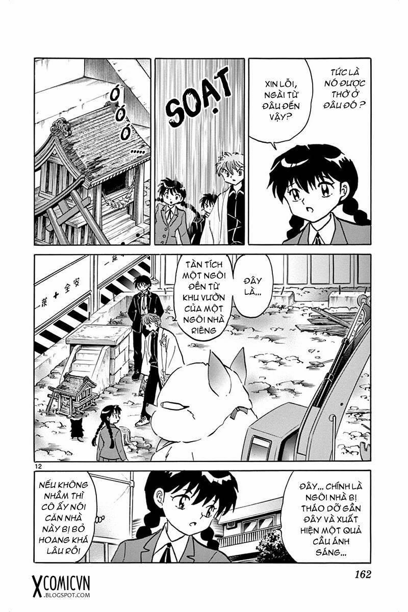 Bạn Học Bí Ẩn 307 trang 11