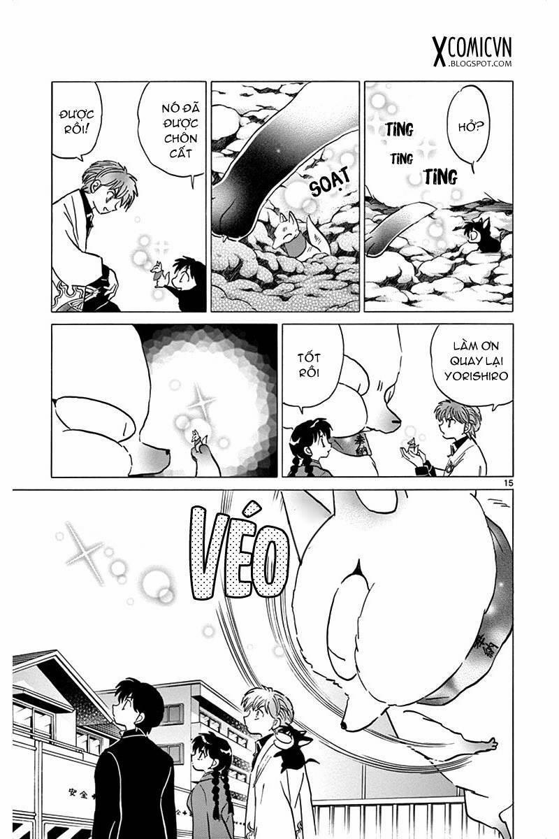 Bạn Học Bí Ẩn 307 trang 14