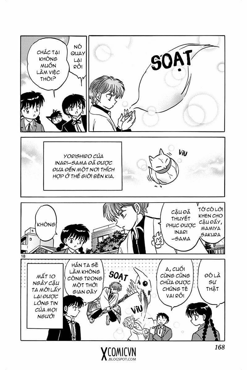 Bạn Học Bí Ẩn 307 trang 17