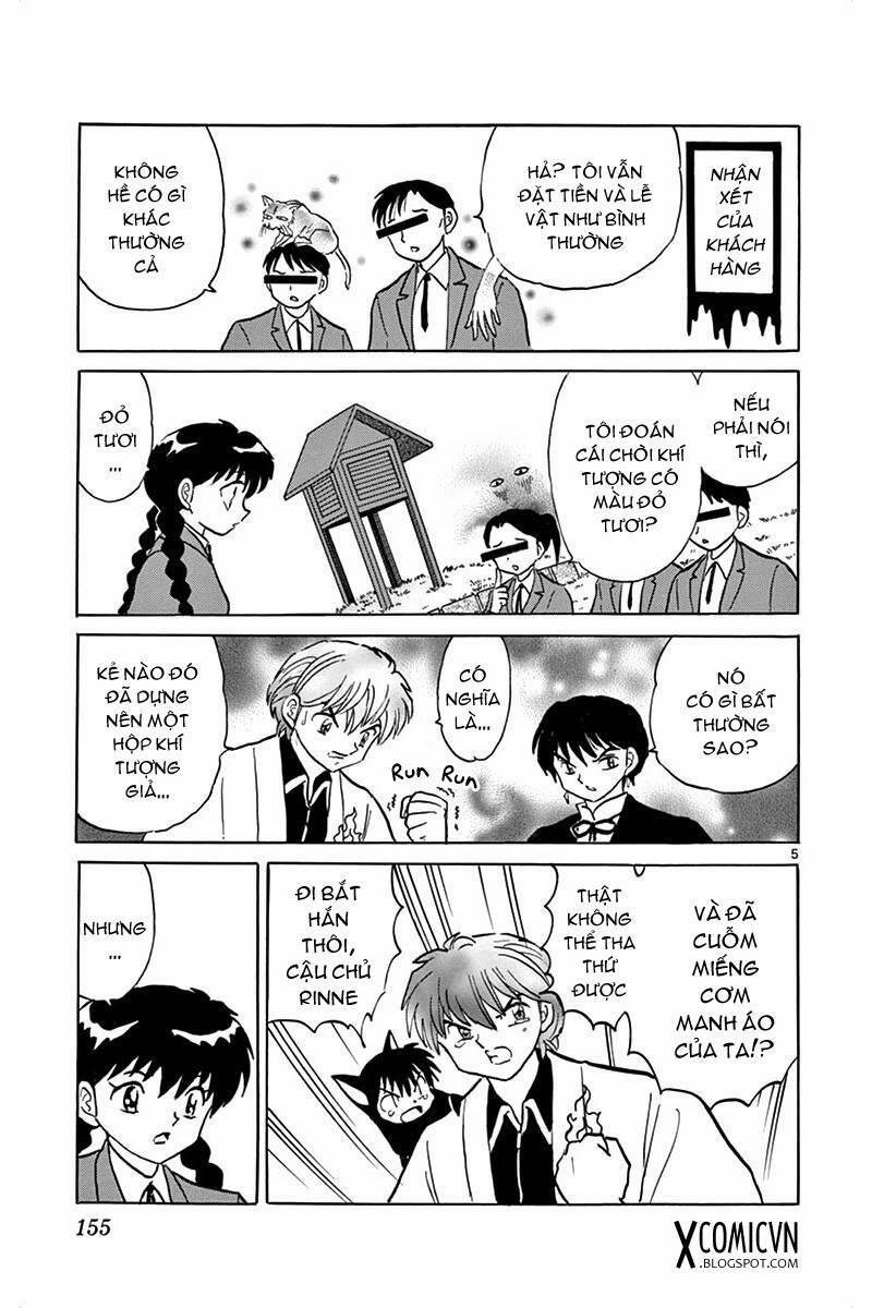 Bạn Học Bí Ẩn 307 trang 4