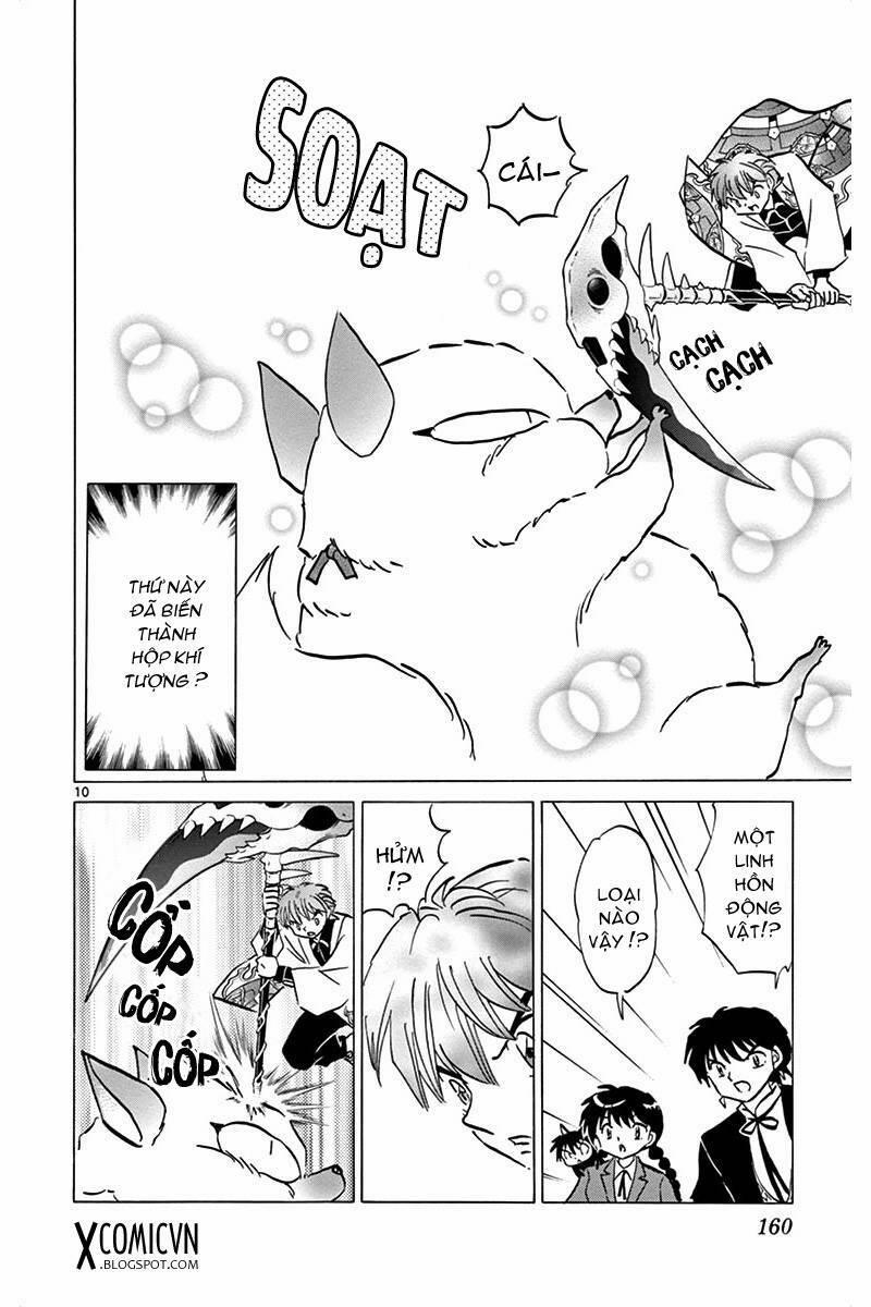Bạn Học Bí Ẩn 307 trang 9