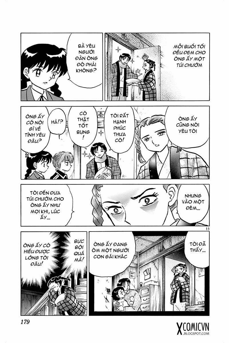 Bạn Học Bí Ẩn 308 trang 10