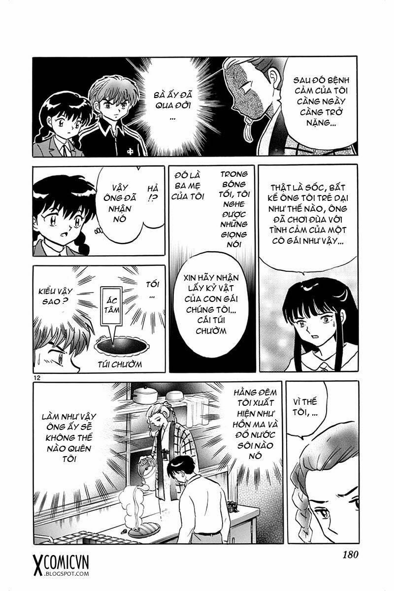 Bạn Học Bí Ẩn 308 trang 11