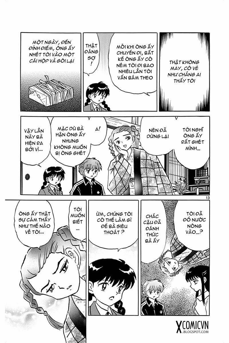 Bạn Học Bí Ẩn 308 trang 12