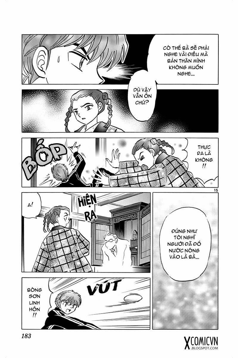 Bạn Học Bí Ẩn 308 trang 14