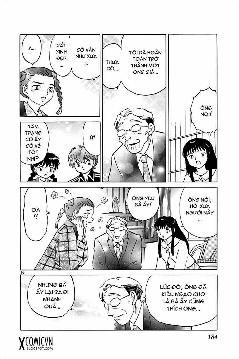 Bạn Học Bí Ẩn 308 trang 15