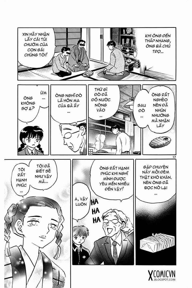 Bạn Học Bí Ẩn 308 trang 16