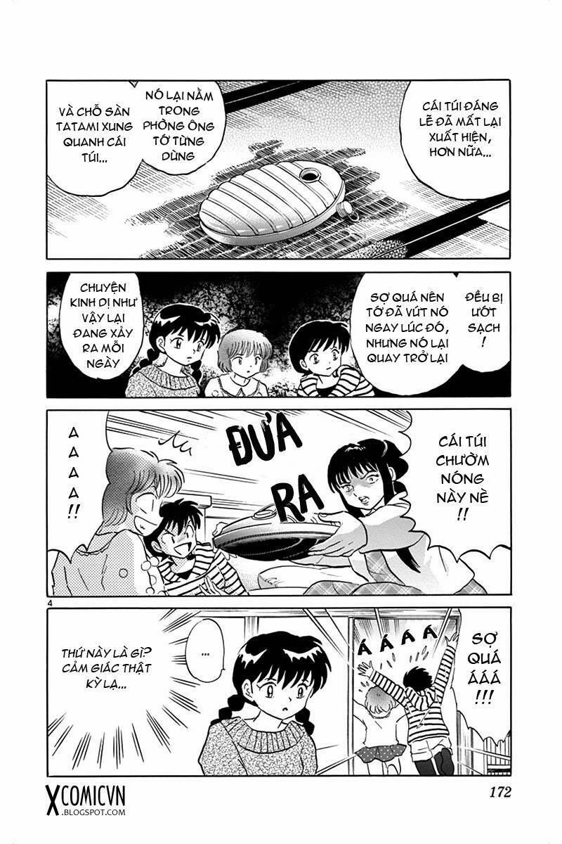 Bạn Học Bí Ẩn 308 trang 3