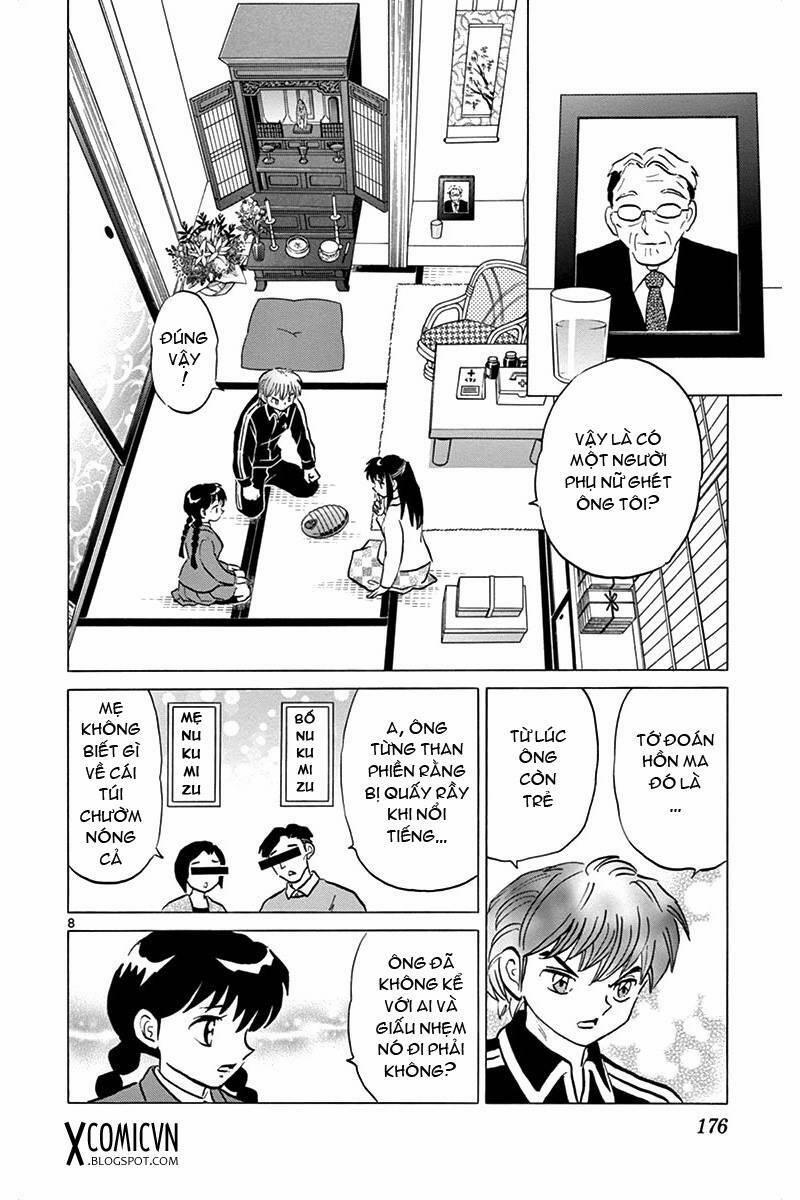 Bạn Học Bí Ẩn 308 trang 7