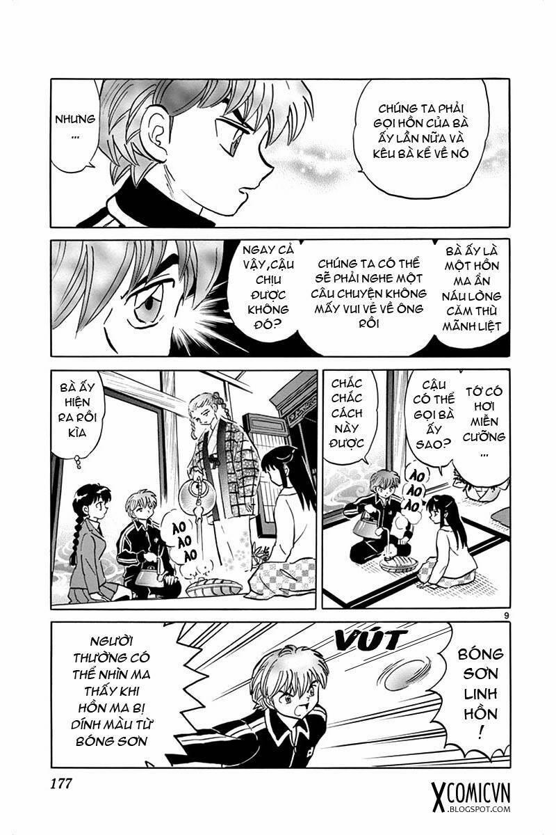 Bạn Học Bí Ẩn 308 trang 8