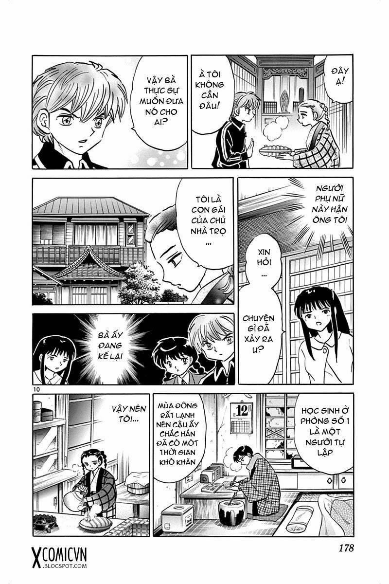 Bạn Học Bí Ẩn 308 trang 9