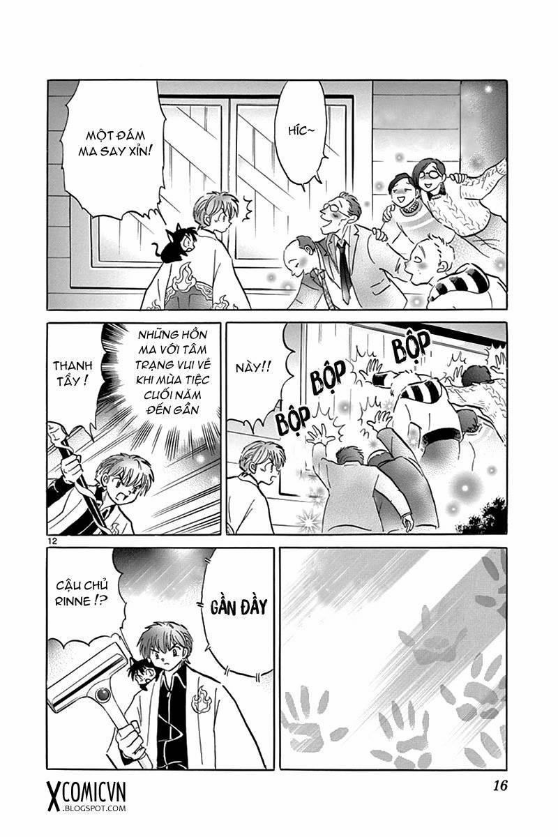 Bạn Học Bí Ẩn 309 trang 11