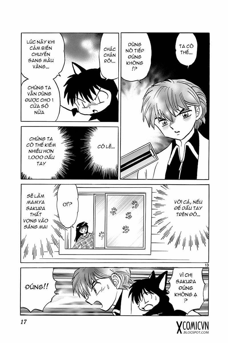 Bạn Học Bí Ẩn 309 trang 12