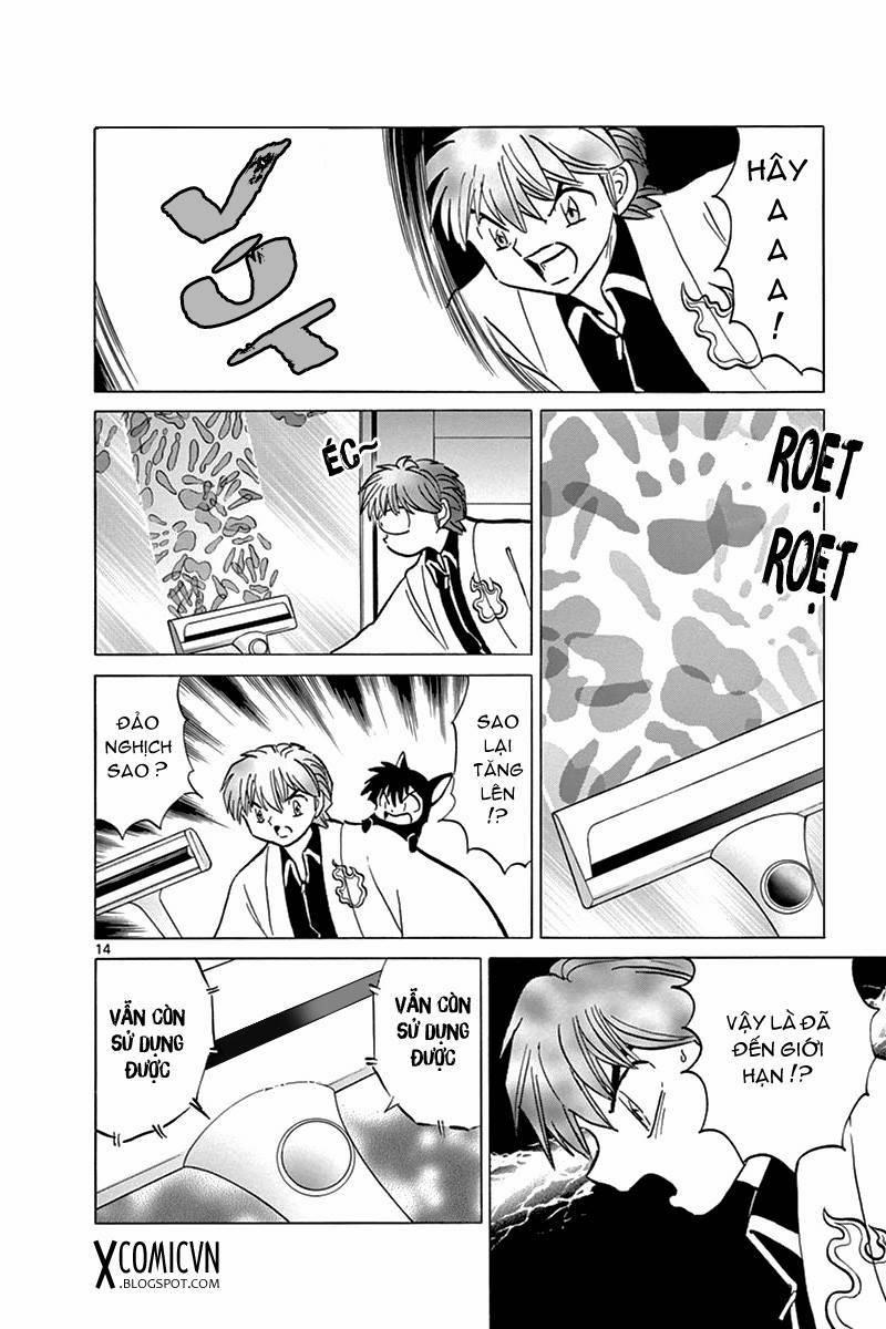 Bạn Học Bí Ẩn 309 trang 13