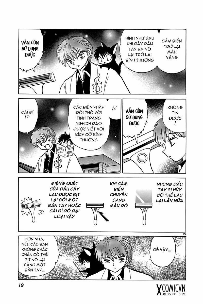 Bạn Học Bí Ẩn 309 trang 14