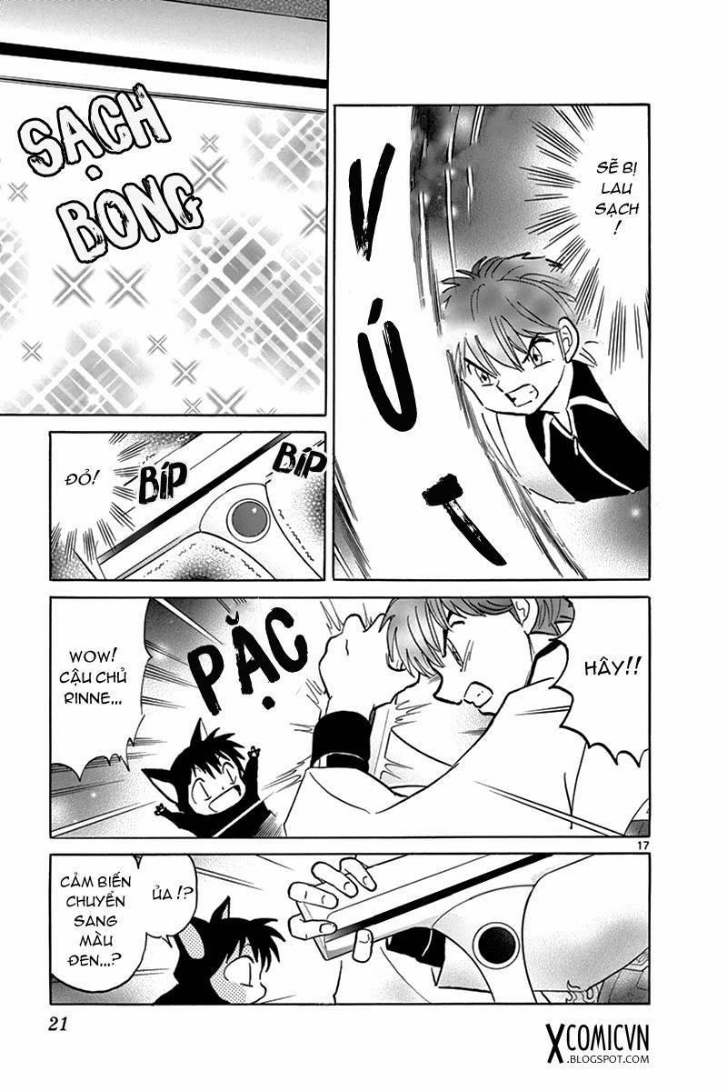 Bạn Học Bí Ẩn 309 trang 16