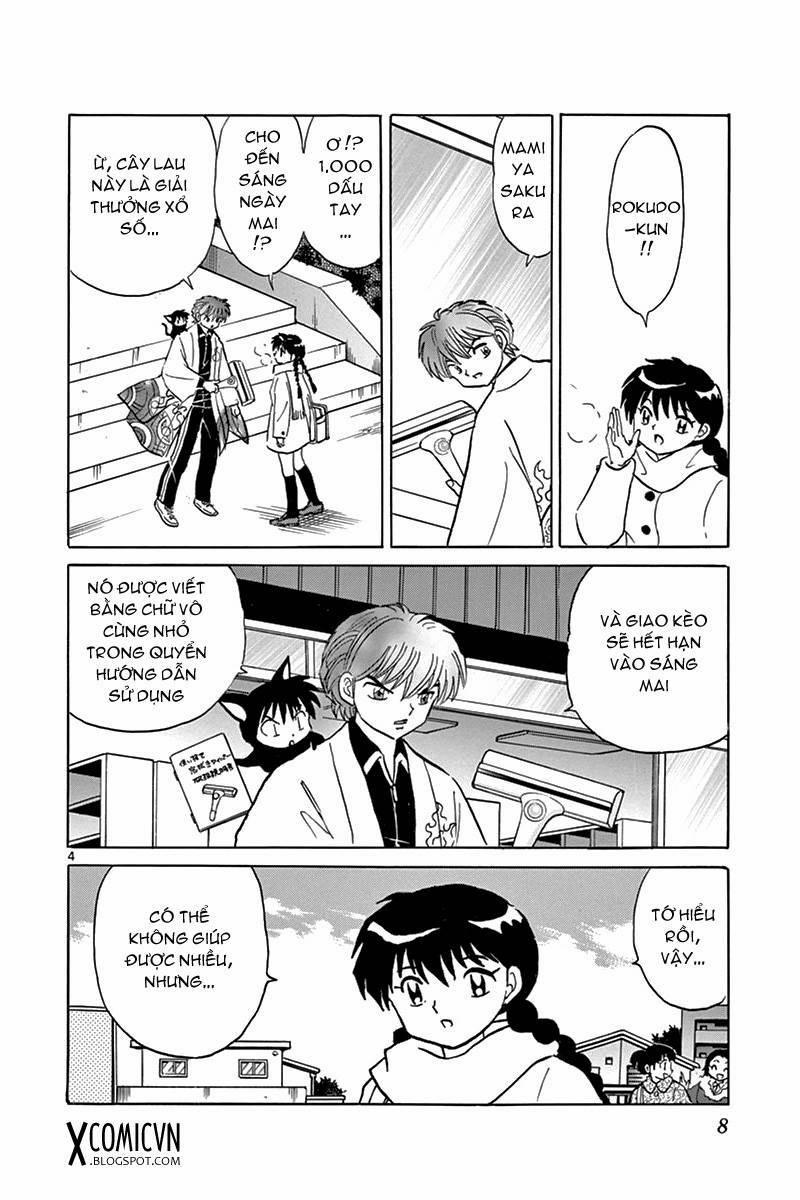 Bạn Học Bí Ẩn 309 trang 3