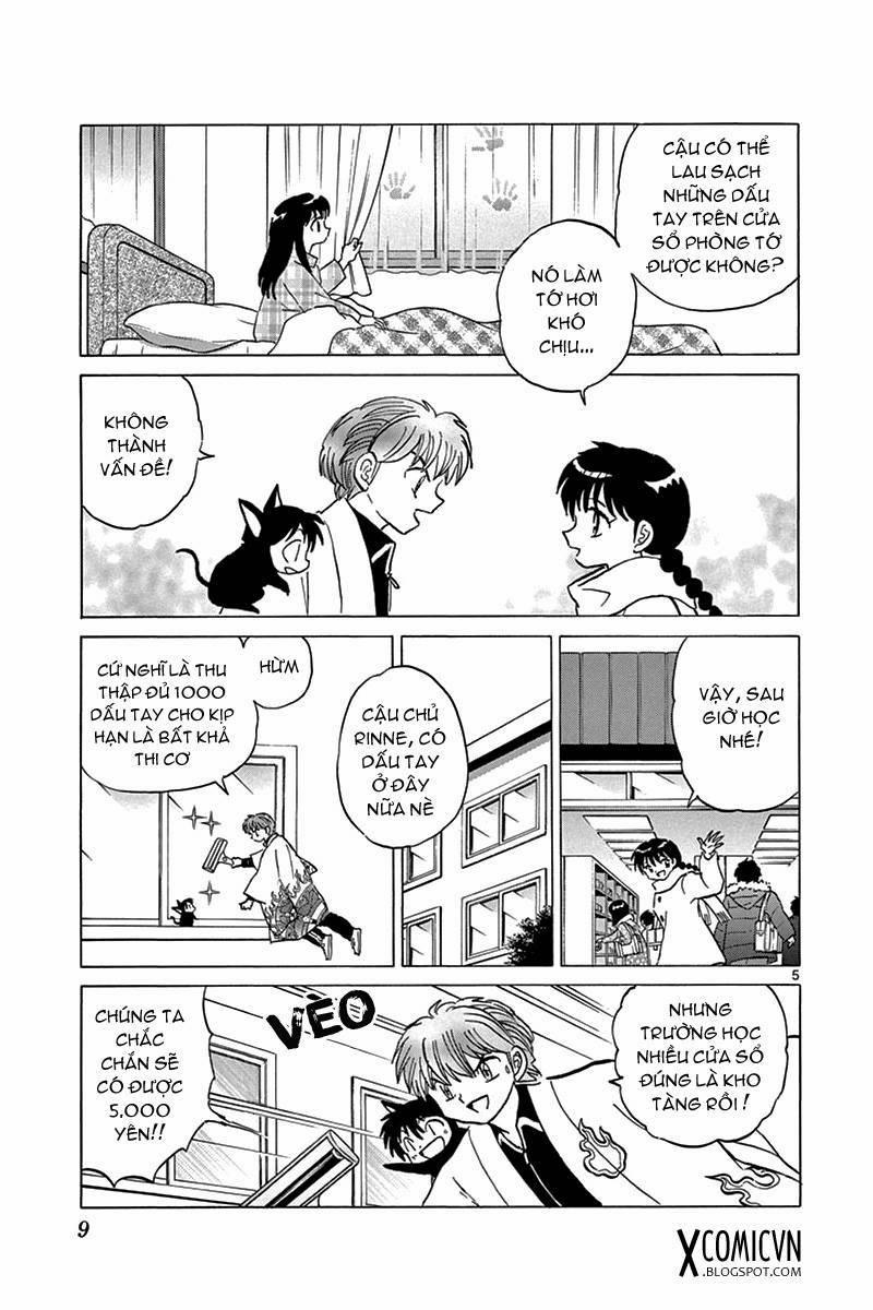 Bạn Học Bí Ẩn 309 trang 4