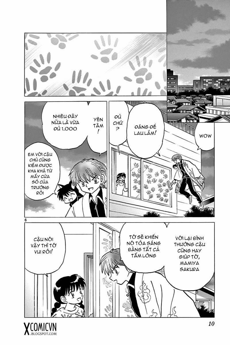 Bạn Học Bí Ẩn 309 trang 5