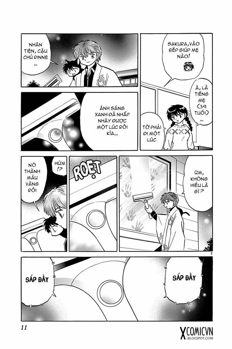 Bạn Học Bí Ẩn 309 trang 6