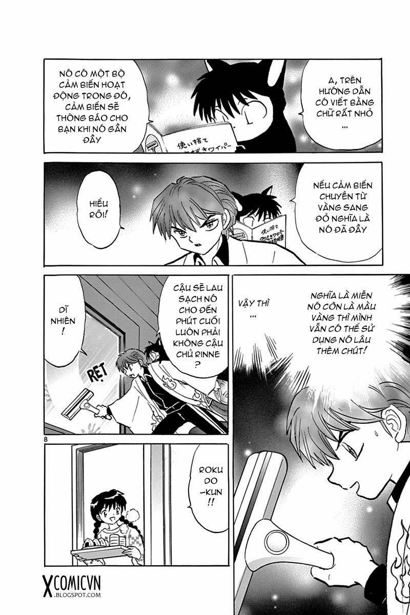 Bạn Học Bí Ẩn 309 trang 7