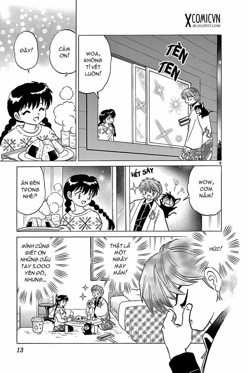 Bạn Học Bí Ẩn 309 trang 8